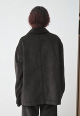 Altru jacket Black Corduroy