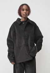 Altru jacket Black Corduroy