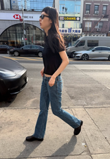 Tomorrow Jean Classic Blue