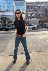 Tomorrow Jean Classic Blue
