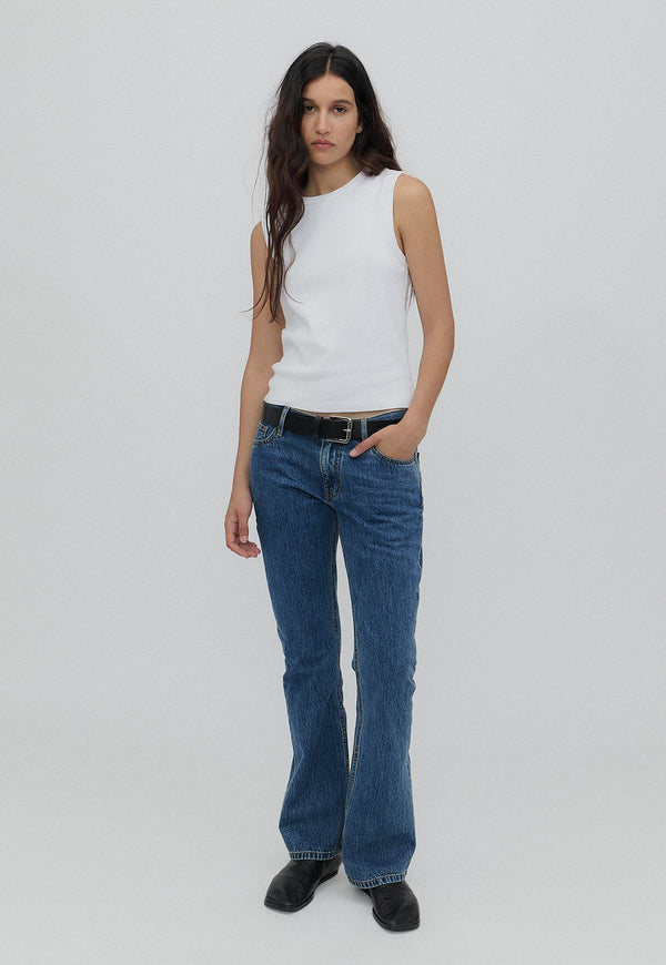 Tomorrow Jean Classic Blue