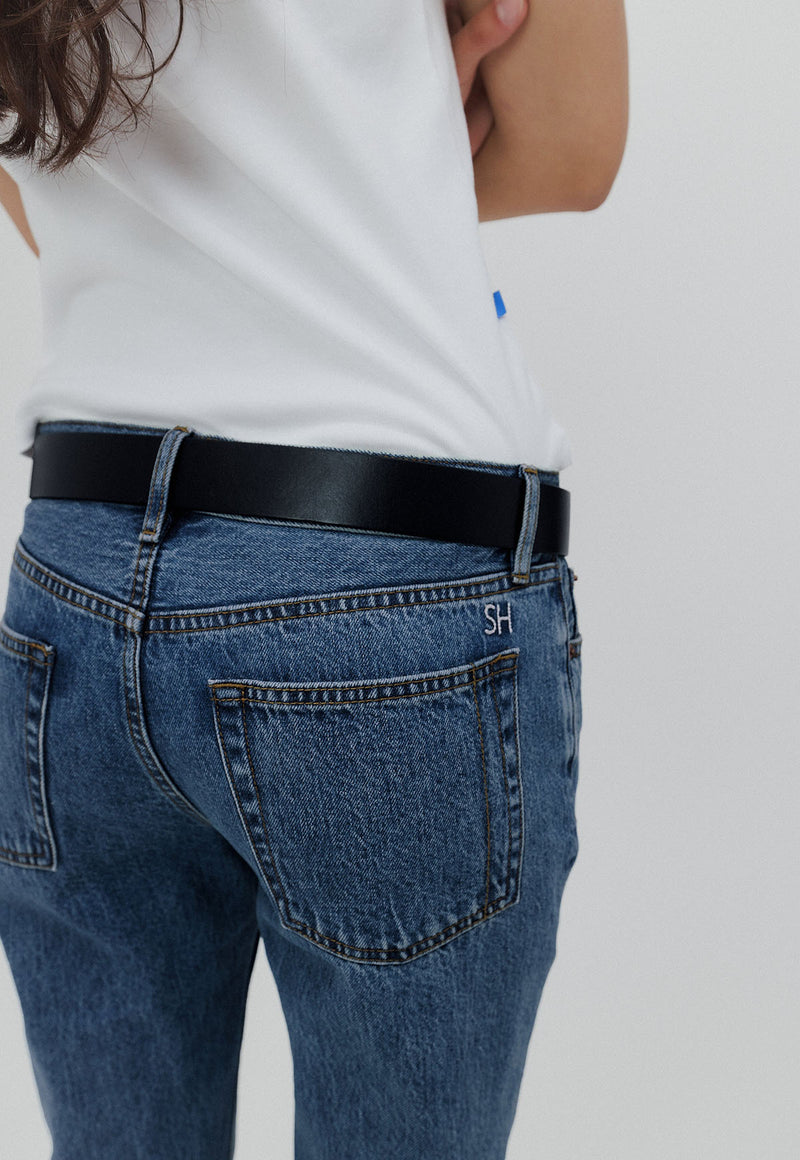 Tomorrow Jean Classic Blue