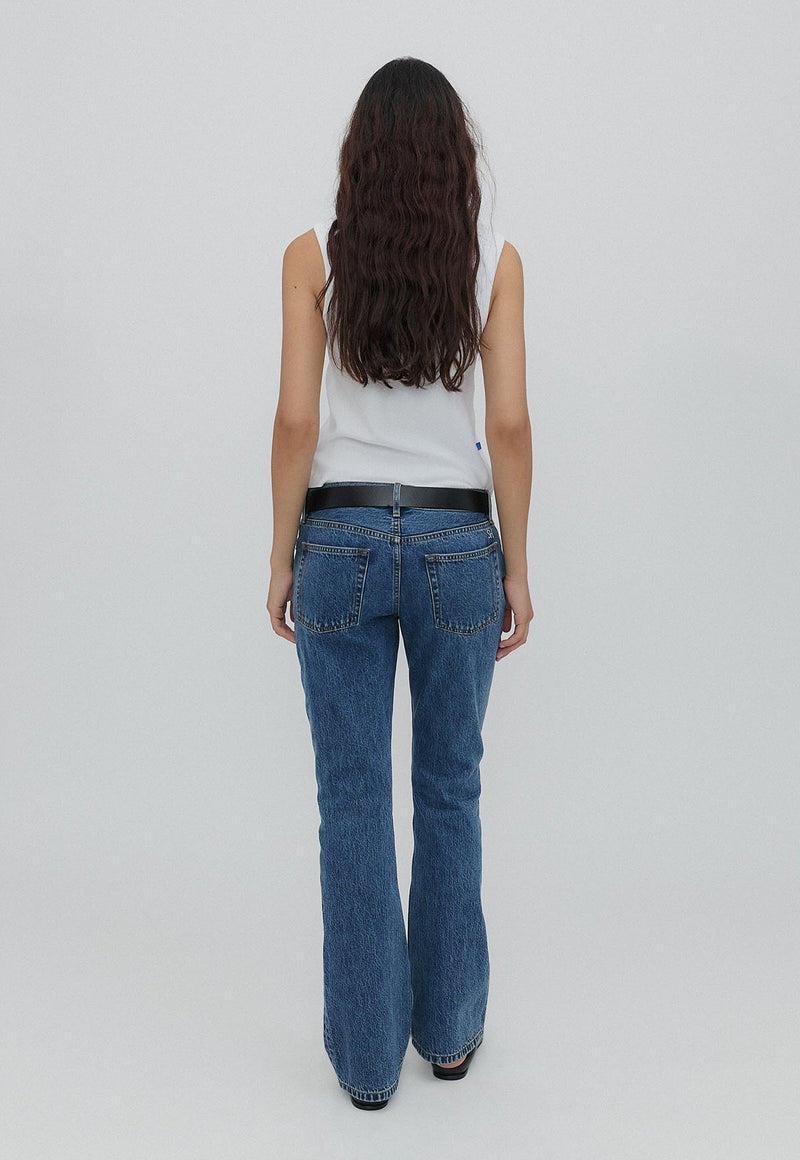 Tomorrow Jean Classic Blue