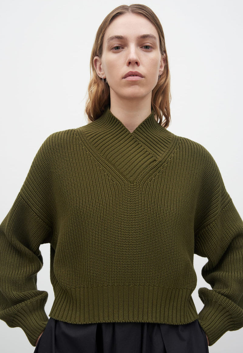 Unity Sweater Moss