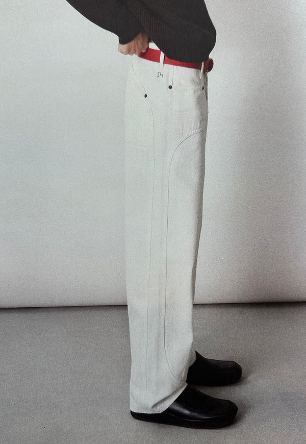 Supply Jean Milk