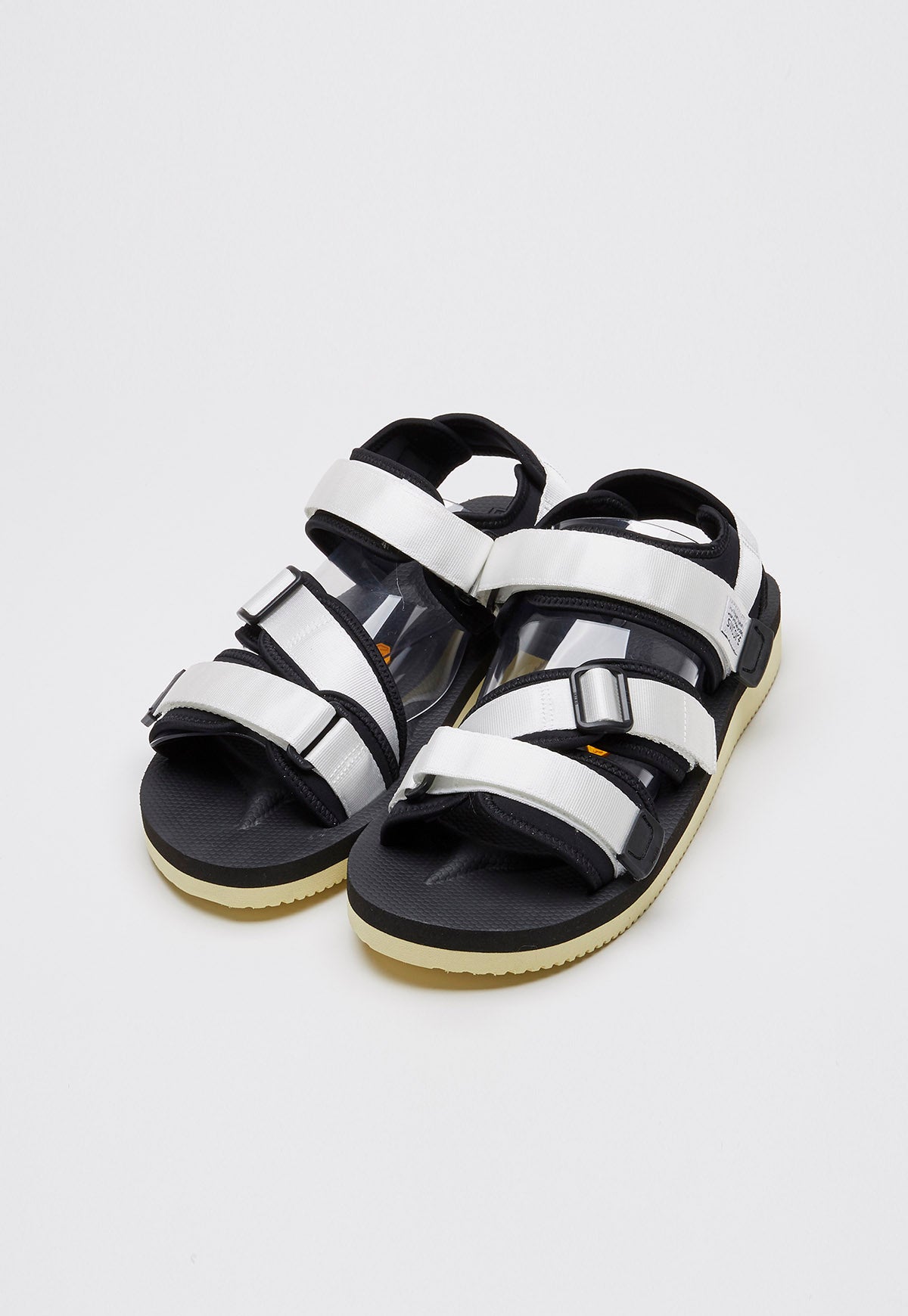 Kisee-V Sandal White – NOIS NEW YORK