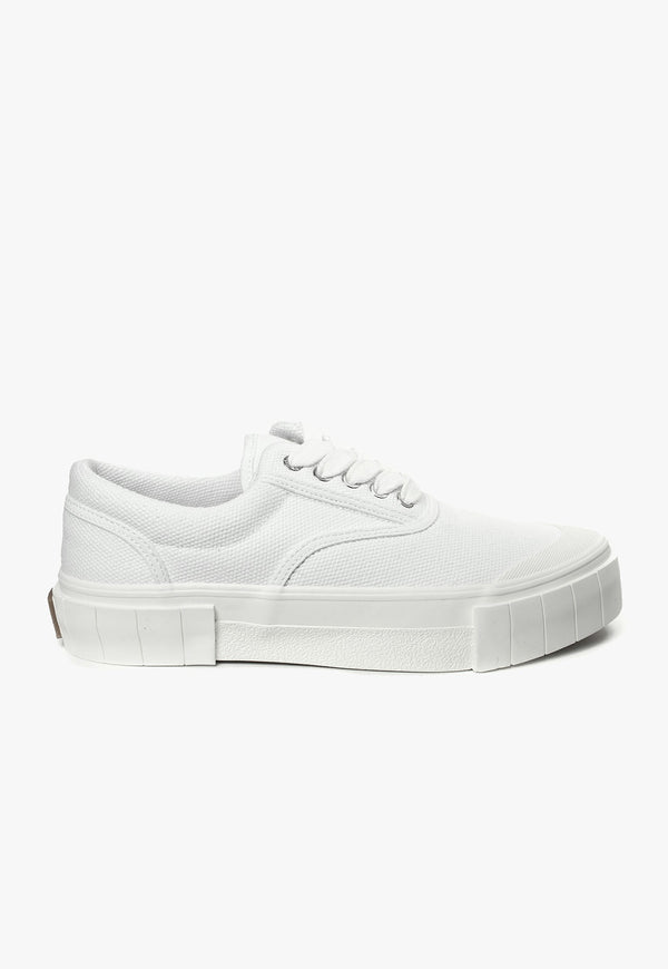 Opal Low Sneaker White