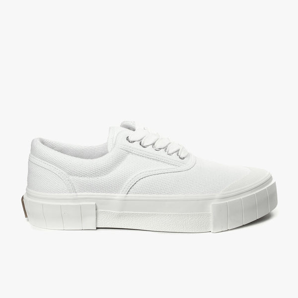 Opal Low Sneaker White – NOIS NEW YORK