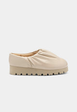 Nawa Camp Shoes Low Beige