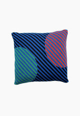 DittoHouse Double Dot Pillow Cover Vegan Sustainable