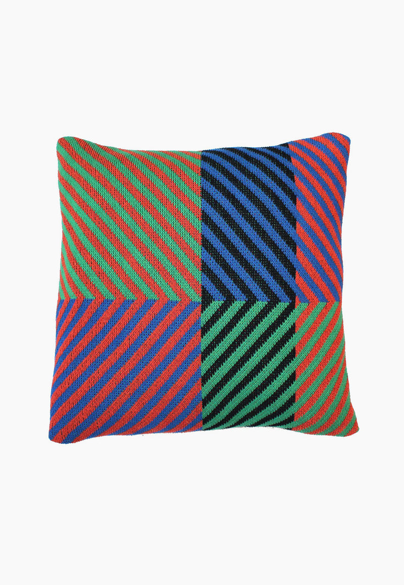 DittoHouse Optical Movement Pillow Cover Vegan Sustainable
