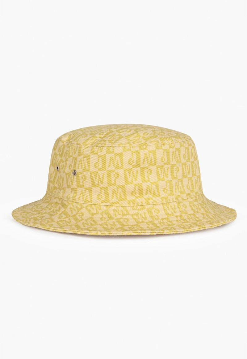Capelo Bucket Hat Lemon