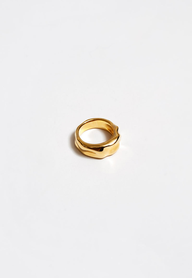 Aida Ring Gold