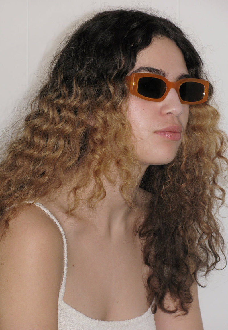 Boavista Sunglasses Orange