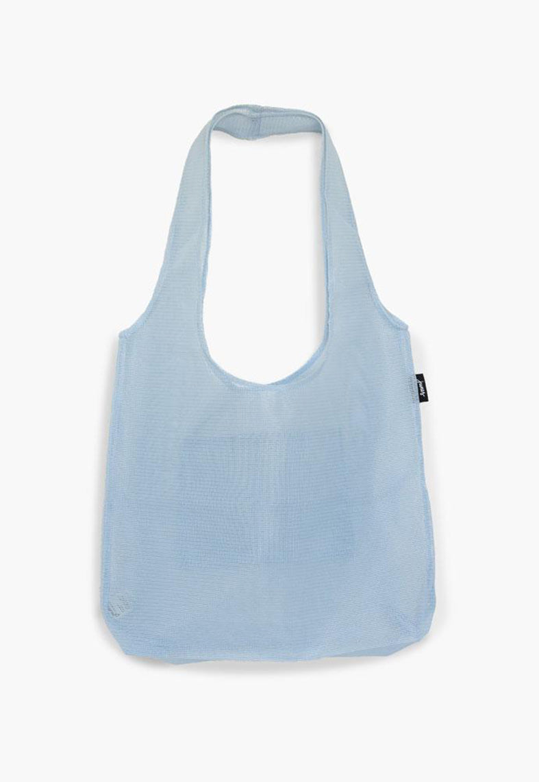 Everyday Tote Bio Knit Pale Blue