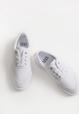 Opal Low Sneaker White
