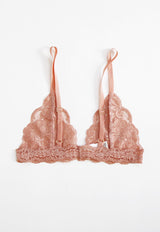 Bralette in Copper Rose, Intimates, HAH, - nois